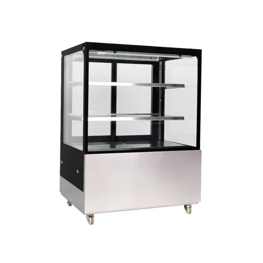 Commercial Cake Display Fridge & Counters 330L
