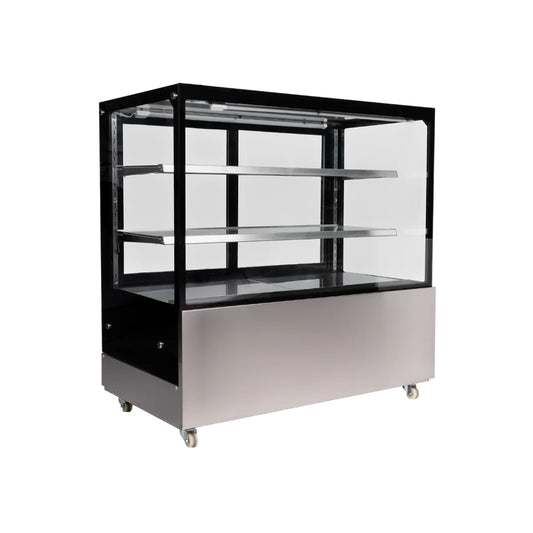 Commercial Cake Display Fridge & Counters 460L