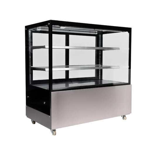 Commercial Cake Display Fridge & Counters 580L