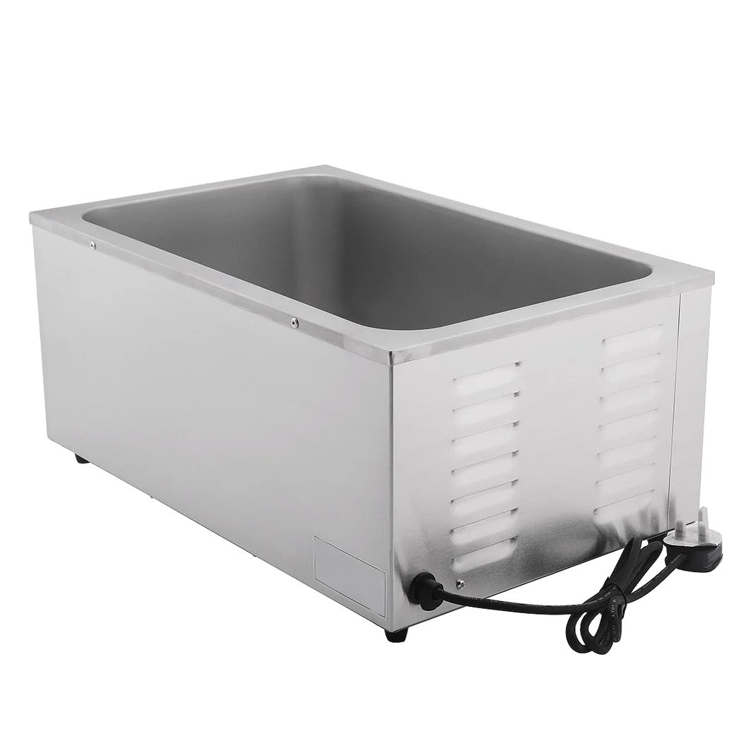 Bain Marie Wet Heat - Depth 150mm