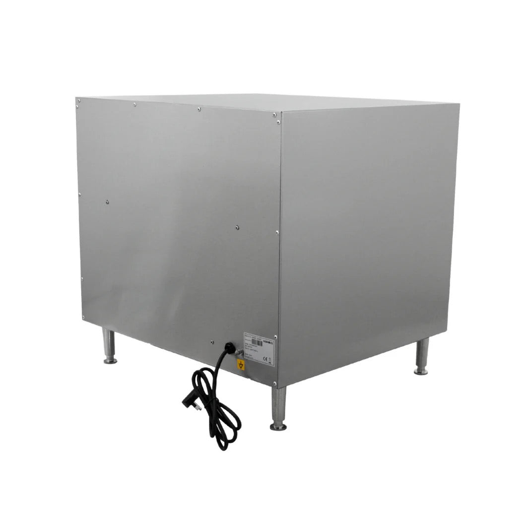 Food Warmer Drawer with 2 Drawers (Wet Heat)
