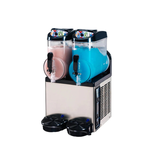 Commercial Slush Machine 2 x 12 Litres