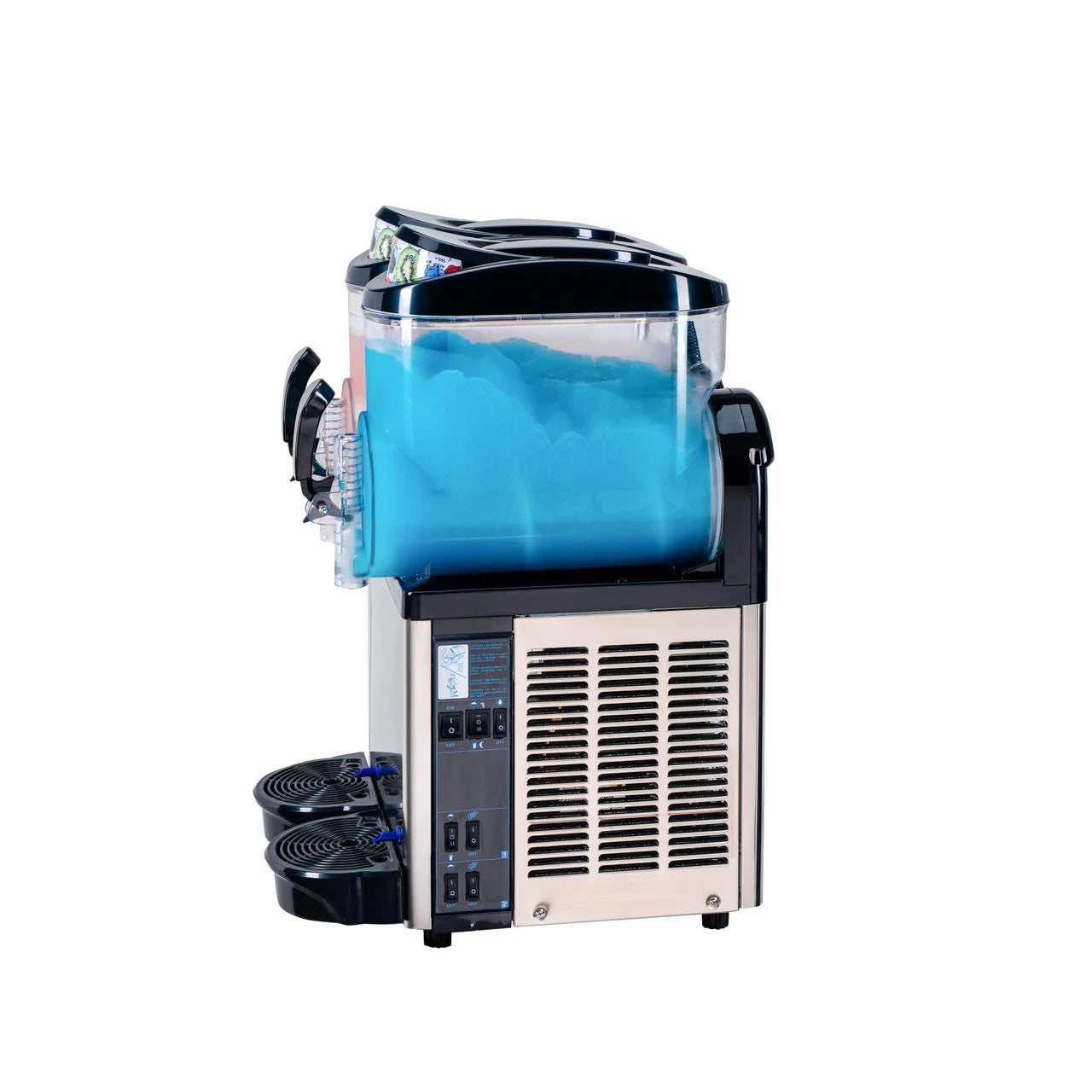 Commercial Slush Machine 2 x 12 Litres