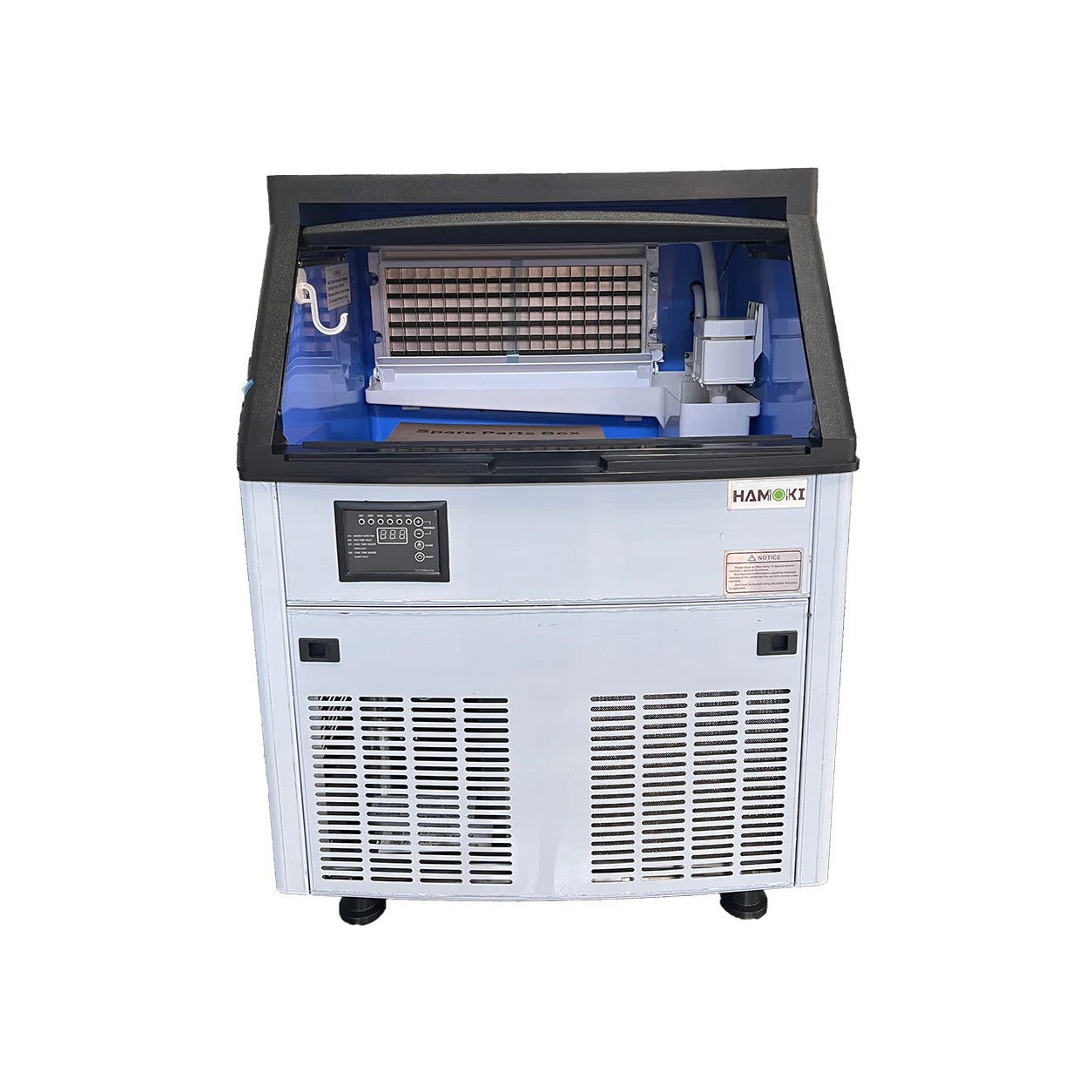Cube Ice Machine 73kg